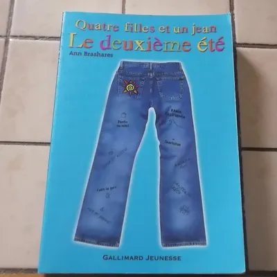 Quatre filles et un jean le deuxième été